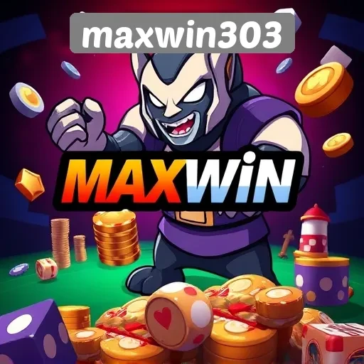 Maxwin303 Platform Game Terpercaya di Indonesia
