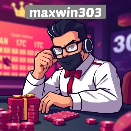Cara Mendaftar di Maxwin303 untuk Pemula